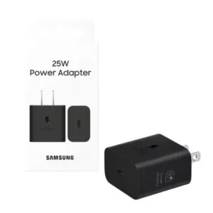 Cargador Pared 25W Sin cable Samsung