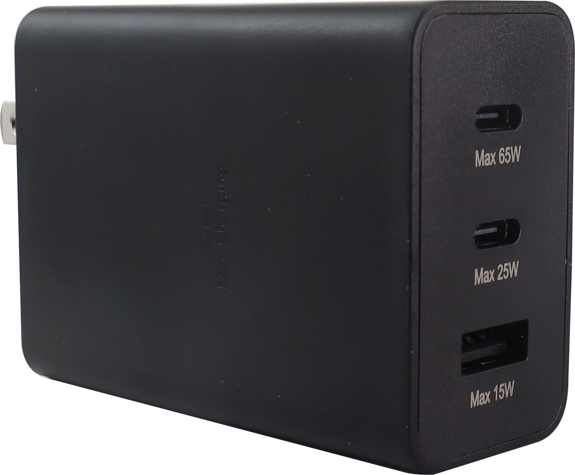 Cargador Samsung 65w Trío Carga Rápida - Image 3