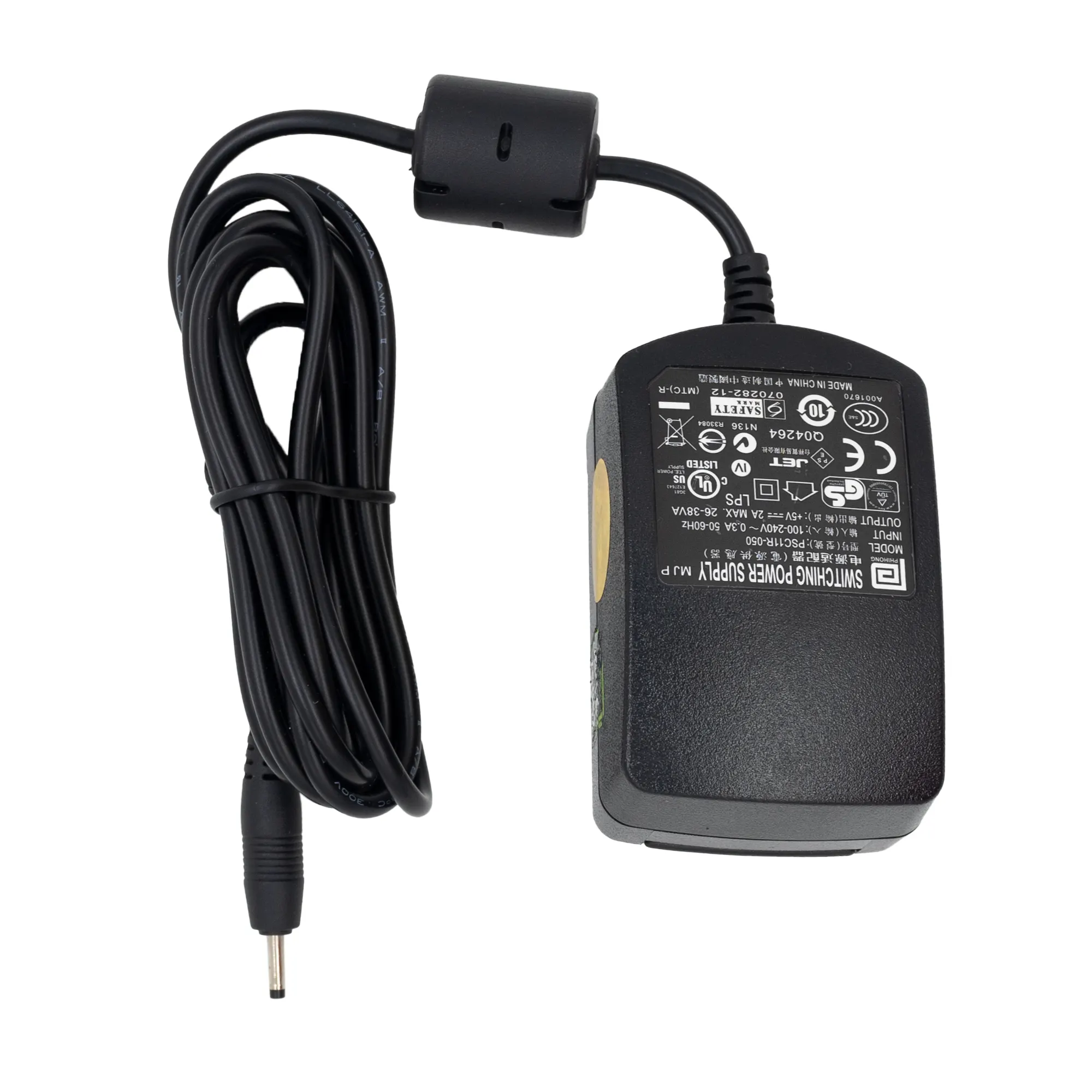 Cargador Para Portátil Acer 5V 2A