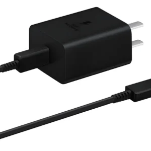 Cargador Carga Súper Rápida 45W USB-C a USB-C