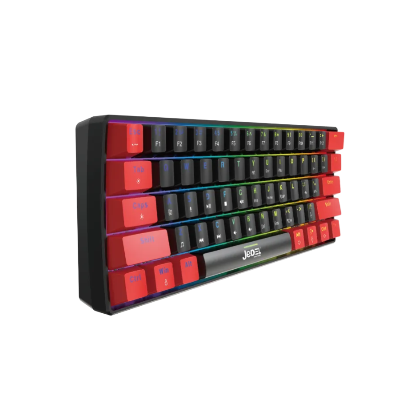 Teclado Mecanico Jedel KL69