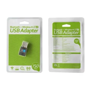 USB Bluetooth y wifi 150mbps