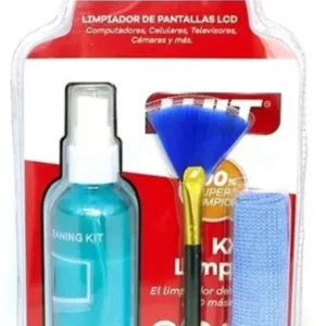 Kit de limpieza WIT KIT-1020
