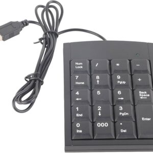 Teclado Numerico Alámbrico