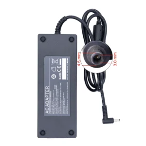 Cargador para Portátil Asus 20V 6A 150W 2 piezas