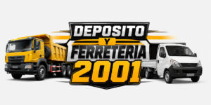 Depósito y ferretería 2001