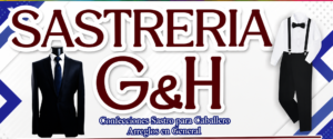 sastrería GyH