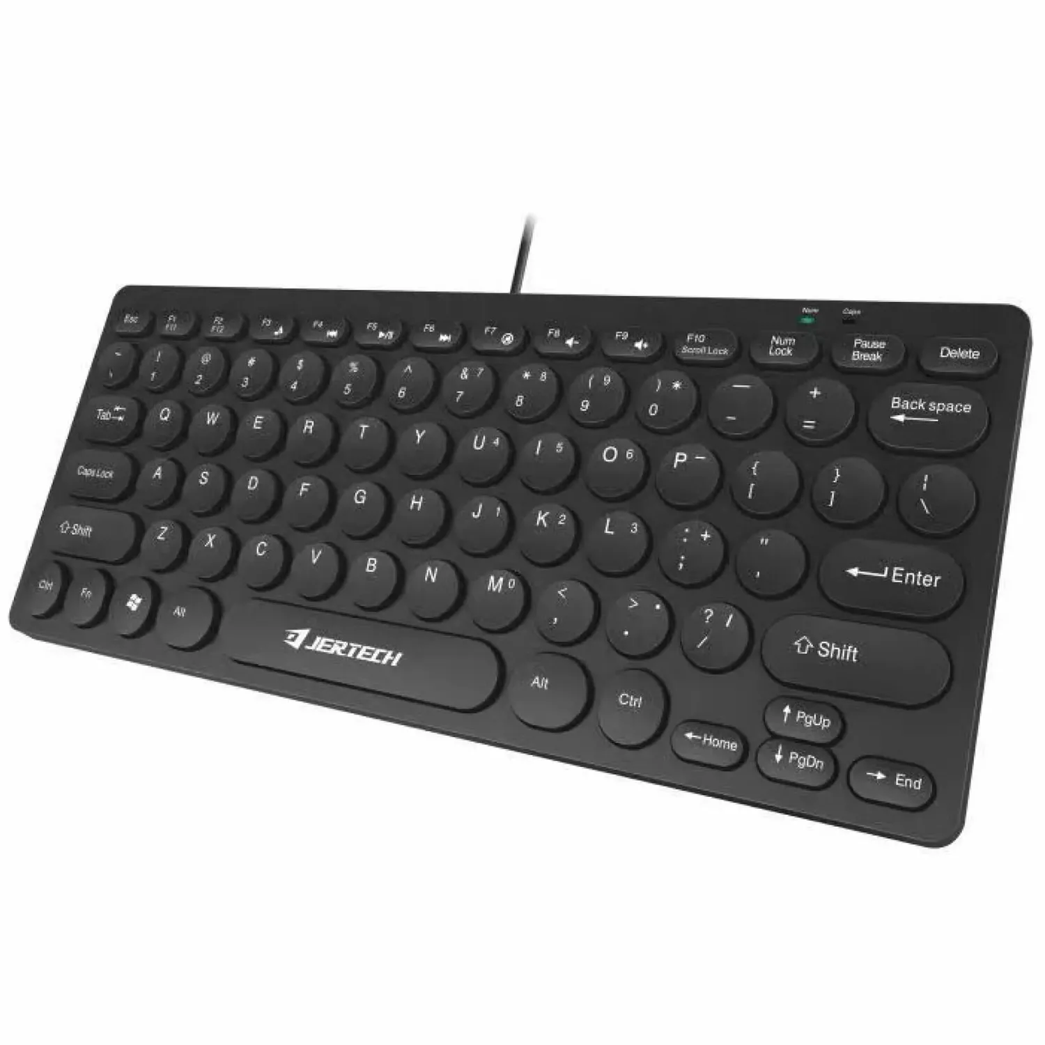 Teclado de Cable Jertech DK500 - Image 2